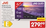 QLED Fire TV LT-50VRQ355 Angebote von JVC bei Netto Marken-Discount Parchim für 279,99 €