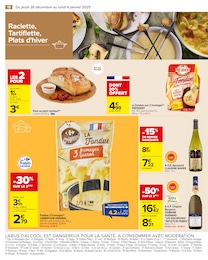 Offre Pavé dans le catalogue Carrefour du moment à la page 24