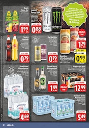 Aktueller EDEKA Prospekt mit Saft, "Aktuelle Angebote", Seite 12