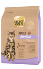 Croquettes - SELECT GOLD en promo chez Maxi Zoo Croquettes - SELECT GOLD dans le catalogue Maxi Zoo