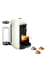 Machine à café Nespresso Vertuo Plus ivoire - KRUPS - Carrefour à Clermont-Ferrand Machine à café Nespresso Vertuo Plus ivoire - KRUPS en promo chez Carrefour Clermont-Ferrand à 79,99 €