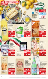 Kaufland Kirschen im Prospekt 