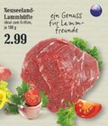 Aktuelle Lamm Angebote bei EDEKA in Bergisch Gladbach Aktuelles Neuseeland-Lammhüfte Angebot bei EDEKA in Bergisch Gladbach ab 2,99 €