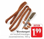 Bierstangerl Angebote bei EDEKA Baden-Baden für 1,99 €