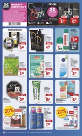 Nivea im combi Prospekt in Ahlen Aktueller combi Prospekt mit Nivea, "Markt - Angebote", Seite 25