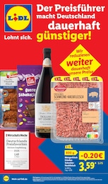 Lidl Prospekt mit 34 Seiten (Poxdorf)