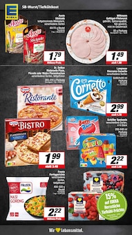 Eis im aktuellen EDEKA Prospekt (Hamm) Eis im EDEKA Prospekt "Aktuelle Angebote" mit 18 Seiten (Hamm)