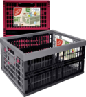 Klappbox im Angebot bei E center in Wiesbaden Klappbox Angebote von Gut & Günstig bei E center Wiesbaden für 4,99 €
