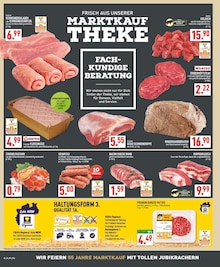 Wurst im Marktkauf Prospekt "Aktuelle Angebote" mit 26 Seiten (Essen)