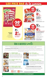 Chocolat Angebote im Prospekt "Super U" von Super U auf Seite 8