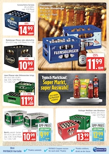Bier im aktuellen Marktkauf Prospekt (Hamburg) Bier im Marktkauf Prospekt "Top Angebote" mit 44 Seiten (Hamburg)