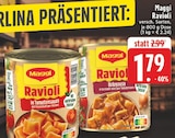 Ravioli in Tomatensauce Angebote von Maggi bei E center Ahlen für 1,79 €