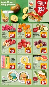 Saft im aktuellen REWE Prospekt (Duisburg) Saft im REWE Prospekt "Dein Markt" mit 28 Seiten (Duisburg)