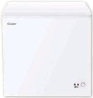 Congélateur coffre 196 L - CANDY en promo chez Super U Montélimar à 229,00 €