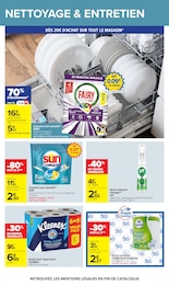 Offre Lave-Vaisselle dans le catalogue Carrefour du moment à la page 46