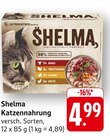 Katzennahrung bei E center im Dettingen Prospekt für 4,99 €