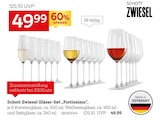 Gläser-Set Fortissimo im XXXLutz Möbelhäuser Prospekt Gläser-Set Fortissimo von Schott Zwiesel im aktuellen XXXLutz Möbelhäuser Prospekt für 49,99 €