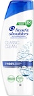 Shampoo Classic Clean Angebote von Head & Shoulders bei Rossmann Fürth für 5,79 €