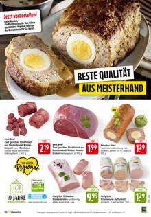 Gulasch im aktuellen E center Prospekt (Heidelberg) Gulasch im E center Prospekt "Aktuelle Angebote" mit 40 Seiten (Heidelberg)