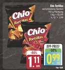 Tortillas bei EDEKA im Kirchberg Prospekt für 0,99 €