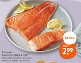 Eismeer-Lachsforellen-Filet natur bei tegut im Saalfeld Prospekt für 2,99 €