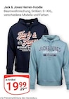 Herren-Hoodie im Angebot bei GLOBUS in Siegen Herren-Hoodie Angebote von Jack & Jones bei GLOBUS Siegen für 19,99 €