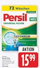 XXL Vollwaschmittel von Henkel Persil im aktuellen E center Prospekt
