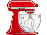 MediaMarkt Saturn - 5KSM156ECA Küchenmaschine Liebesapfelrot (Rührschüsselkapazität: 4,83 Liter, 300 Watt) Angebot im Prospekt 5KSM156ECA Küchenmaschine Liebesapfelrot (Rührschüsselkapazität: 4,83 Liter, 300 Watt) bei MediaMarkt Saturn im Prospekt "" für 379,00 €