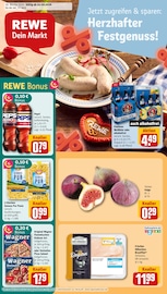 REWE Kronberg Prospekt der aktuellen Woche, gültig von 14.09.2026 bis 19.09.2026 Aktueller REWE Kronberg Prospekt "Dein Markt" mit 16 Seiten