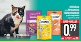Katzensnack im EDEKA Prospekt Katzensnack von whiskas im aktuellen EDEKA Prospekt für 0,99 €
