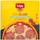 Glutenfreie Pizza Salame bei REWE im Prospekt "" für 2,79 €