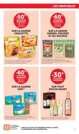 Promos Vin dans le catalogue "U Express" de U Express Vin en promo dans le catalogue U Express à la page 3