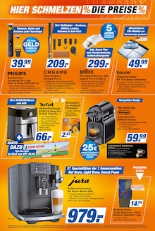 Kaffee im aktuellen expert Prospekt (Ahaus) Kaffee im expert Prospekt "Top Angebote" mit 18 Seiten (Ahaus)
