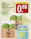 Mini Romanasalat bei WEZ im Rodenberg Prospekt für 0,77 €