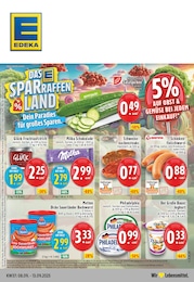 EDEKA Prospekt für Bad Rothenfelde: "Aktuelle Angebote", 24 Seiten, 08.09.2025 - 13.09.2025