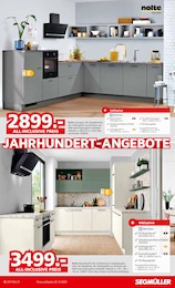 Kuchen im Segmüller Prospekt Kuchen im Segmüller Prospekt Küchen Spezial auf S. 8