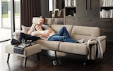 Stressless® Stella 3-Sitzer (M) Sofa im aktuellen XXXLutz Möbelhäuser Prospekt