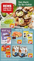 REWE Prospekt für Lorch: "Dein Markt", 18 Seiten, 02.09.2024 - 07.09.2024