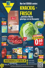 E center Supermarkt Prospekt der aktuellen Woche mit 28 Seiten, gültig von 24.11.2025 bis 29.11.2025, in Hennigsdorf und Umgebung Aktueller E center Supermarkt Prospekt in Hennigsdorf und Umgebung, "Aktuelle Angebote" mit 28 Seiten, 24.11.2025 - 29.11.2025