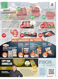 V-Markt Salami im Prospekt 