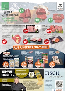 Gulasch im aktuellen V-Markt Prospekt (München) Gulasch im V-Markt Prospekt "V-Markt einfach besser einkaufen" mit 26 Seiten (München)