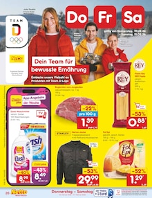 Käse im Netto Marken-Discount Prospekt "Aktuelle Angebote" mit 52 Seiten (Rostock)