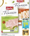 Finesse Schinken bei E center im Prospekt "" für 1,39 €