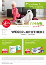 mea - meine apotheke Prospekt für Hameln mit 4 Seiten mea - meine apotheke Prospekt für Hameln: "Unsere September-Angebote", 4 Seiten, 01.09.2020 - 30.09.2020