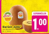 Kiwi Gold „Jumbo“ im EDEKA Prospekt zum Preis von 1,00 €