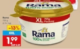 Aktuelle Rama Angebote bei Netto Marken-Discount in Augsburg Aktuelles XXL Angebot bei Netto Marken-Discount in Augsburg ab 1,99 €