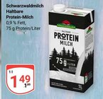 Aktuelles Haltbare Protein-Milch Angebot bei GLOBUS in Braunschweig ab 1,49 €