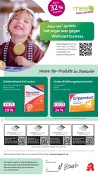 Aktueller mea - meine apotheke Prospekt (Korlingen) mea - meine apotheke Prospekt mit 4 Seiten (Korlingen)