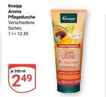 Aroma Pflegedusche im Angebot bei GLOBUS in Kaiserslautern Aroma Pflegedusche Angebote von Kneipp bei GLOBUS Kaiserslautern für 2,49 €