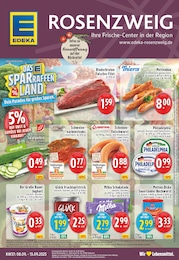 EDEKA Prospekt für Düren mit 24 Seiten EDEKA Prospekt für Düren: "Aktuelle Angebote", 24 Seiten, 08.09.2025 - 13.09.2025